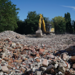 Démolition - Corps de Bâtiment : préparez votre terrain en démolissant les structures existantes Mamoudzou